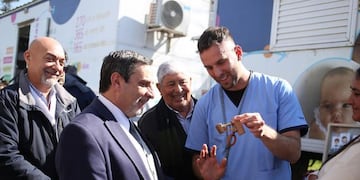 El Trailer de los 1000 días superó las 800 prestaciones en una semana.