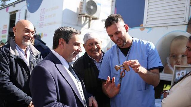 El Trailer de los 1000 días superó las 800 prestaciones en una semana.