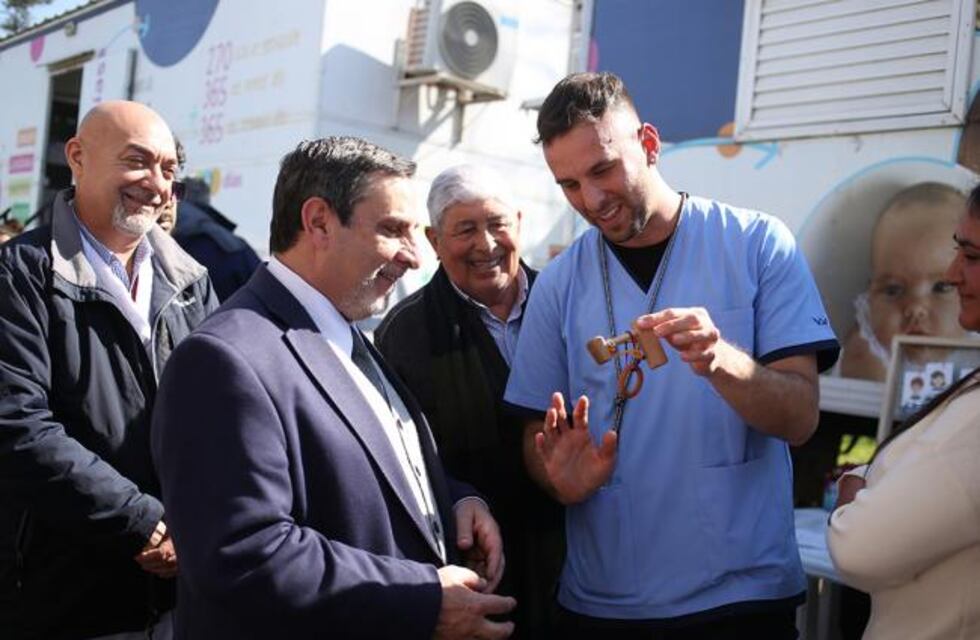 Tráiler de los 1.000 Días en la comuna de Manuel García Fernández, con balance positivo