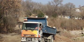 Apertura de costanera en zona Sur