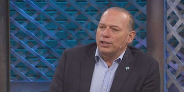 Sergio Berni apuntó contra la Justicia por el crimen de Blaquier.