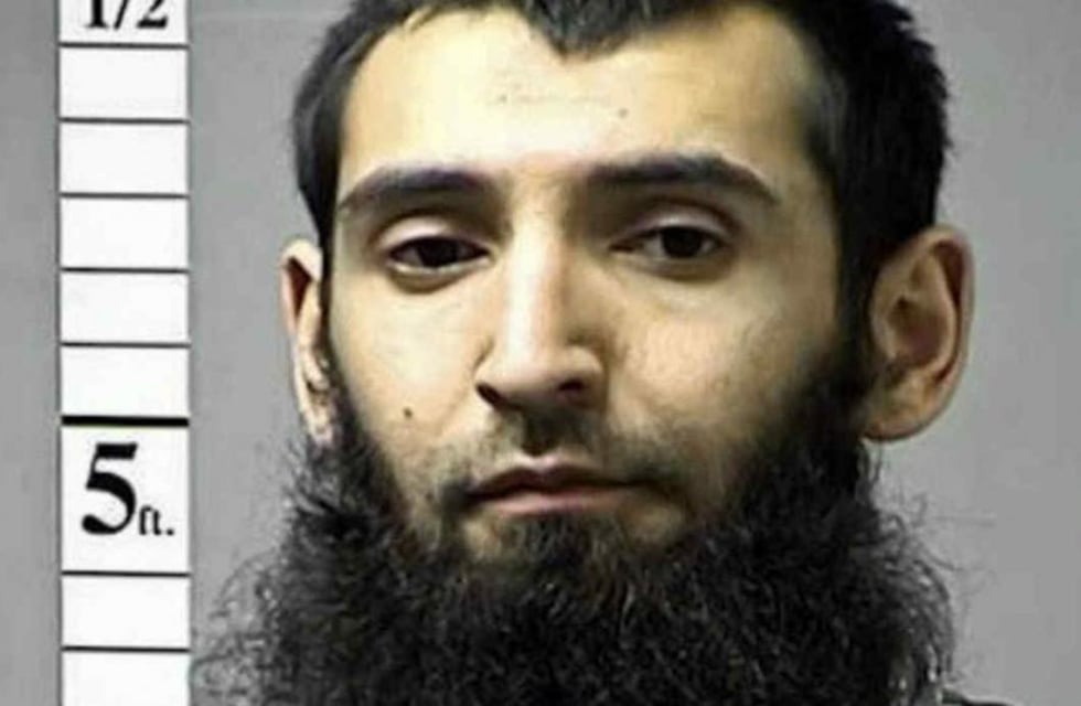 Rosarinos asesinados en Nueva York: condenan a Sayfullo Saipov a prisión perpetua