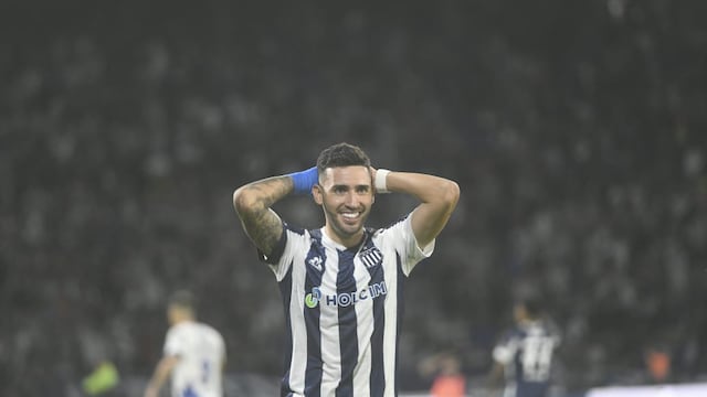 Sin gol, Talleres no puede ganar en el Kempes. Dentro de dos fechas enfrentará a Belgrano en Alberdi (Javier Ferreyra / La Voz)