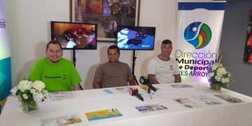 Se presentó el Programa de Verano de la Dirección de Deportes