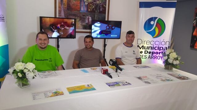 Se presentó el Programa de Verano de la Dirección de Deportes