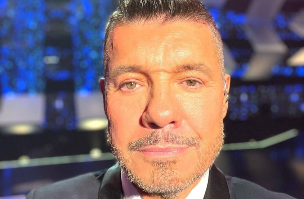 Marcelo Tinelli se tomó una foto con Wanda Nara, pero su indirecta para Telefe se llevó toda la atención