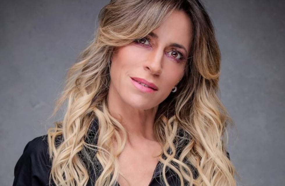 El impresionante cambio físico de Sandra Borghi: las fotos del antes y después