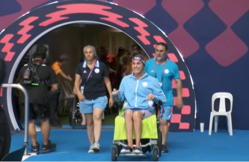 Elizabeth Noriega mejoró su marca personal en el Mundial Singapur 2025