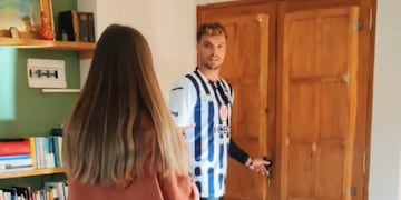 Un brasileño declaró su fanatismo por Talleres y su confesión se volvió furor en redes.