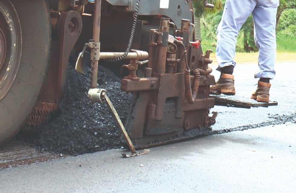 La Municipalidad destinará otros 800 millones a obras de bacheo