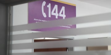 Las alternativas que ofrece la Línea 144 para ayudar y contener a las víctimas de violencia de género.