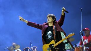 Tras su presentación en Cosquín Rock 2025, Los Piojos regresarán a Córdoba. (Javier Ferreyra / La Voz)