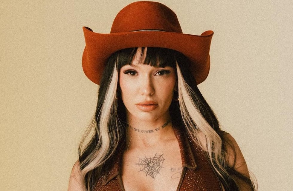 ¡Igual a la mamá! Shaina, la hija mayor de la Joaqui, se volvió viral en TikTok