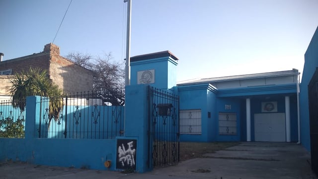 Centro de Veteranos de Guerra La Pampa