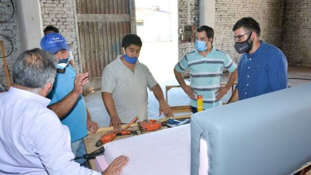 Los préstamos son de $75.000, $150.000 y $200.000.