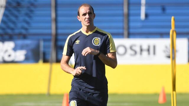 Leandro Somoza destacó el nivel de los jugadores en la pretemporada