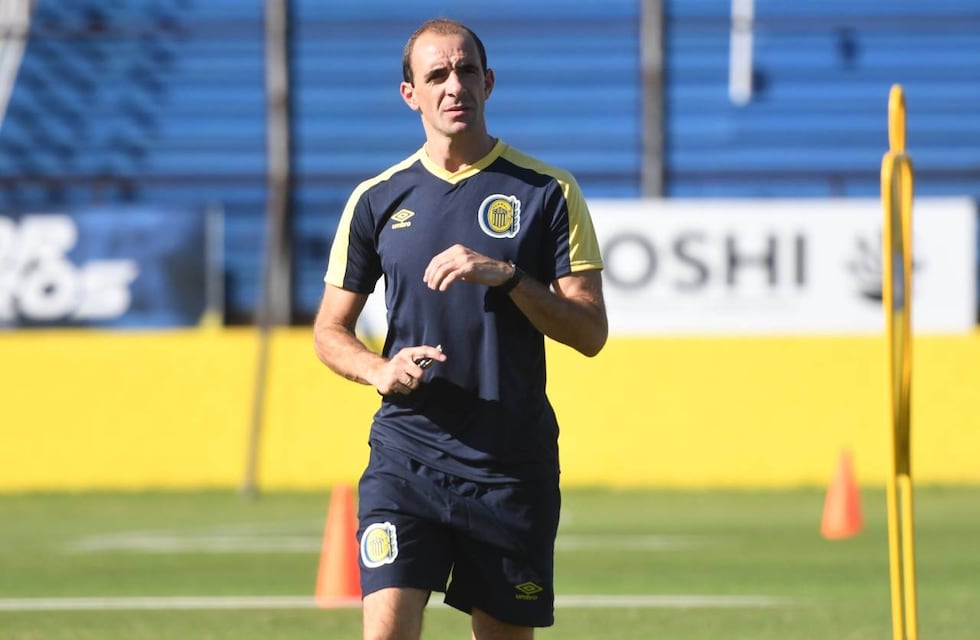 Leandro Somoza disgustado por la falta de refuerzos en Rosario Central: “Quiero soluciones inmediatas”