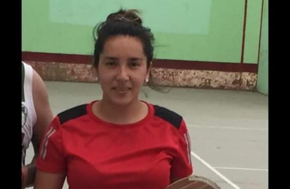 Anahí Albornoz: “Representar a la provincia es un honor para mi”