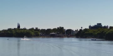Río Gualeguaychú /Vía Gualeguaychú