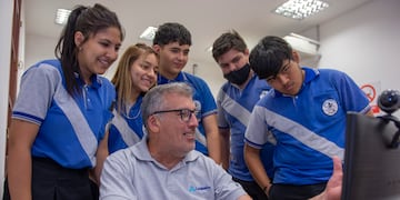 El programa de Innovación y Tecnología (PIT) de Ledesma incluye cursos regulares para mejorar las aptitudes de empleabilidad y emprendedurismo de los jóvenes de la región Yungas.
