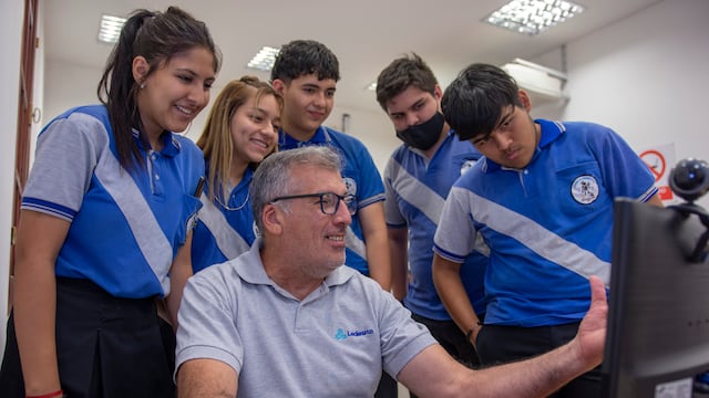 El programa de Innovación y Tecnología (PIT) de Ledesma incluye cursos regulares para mejorar las aptitudes de empleabilidad y emprendedurismo de los jóvenes de la región Yungas.