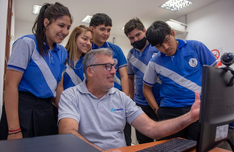 Celebraron en Ledesma 20 años del Programa de Innovación y Tecnología