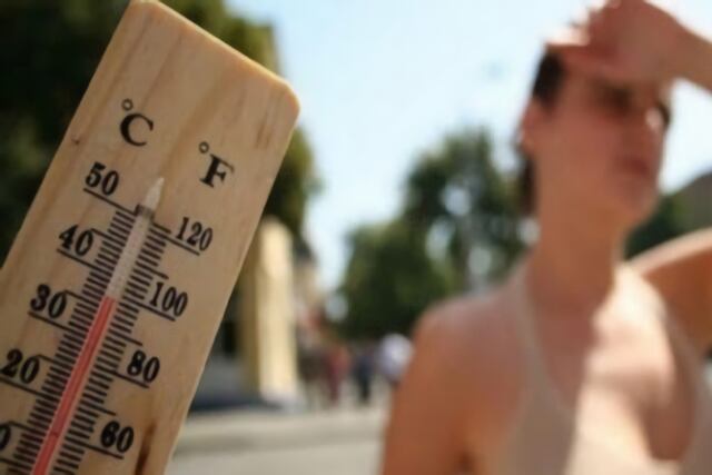 “Hay que hidratarse mucho y evitar largas exposiciones al sol” recomendó Silvana Freschi, jefa del servicio de emergencias del Hospital Pediátrico.