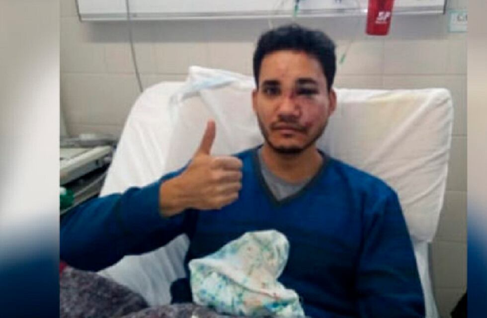 Inseguridad en Córdoba: casi lo matan, en robo callejero