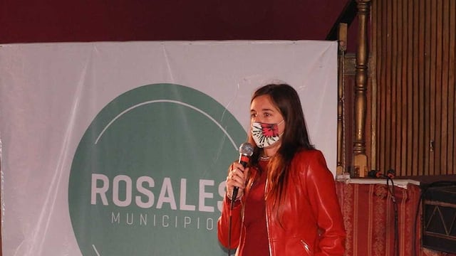 Abigail Gómez (Secretaria de Gobierno)