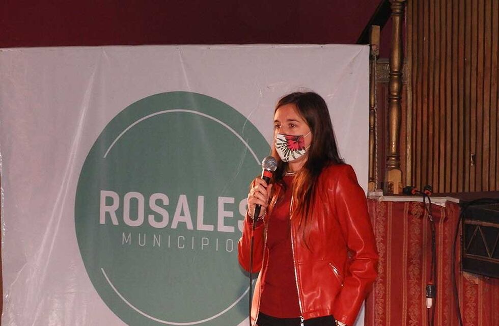Abigail Gómez precandidata a Diputada Provincial