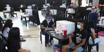 La provincia de Santa Fe tuvo este viernes 1.071 casos de coronavirus y seis muertes