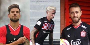 Las primeras bajas en el “Santo”