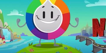 El Preguntados llegó a Netflix con su propia serie interactiva por episodios