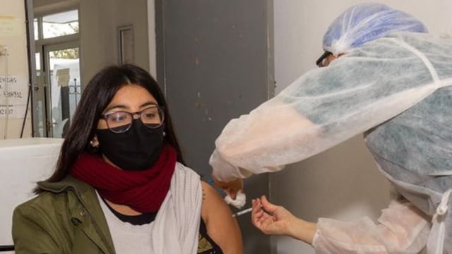¿Cómo sigue la vacunación en Soldini? (Facebook Comuna de Soldini)