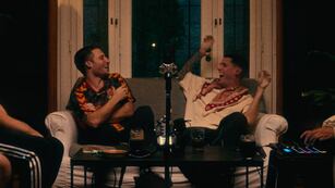 Lo nuevo de Wos y Acru: unieron sus poderes en una sesión de freestyle muy especial