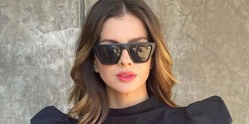 La China Suárez: “Transitando este virus con dolor de cabeza, contractura, decaimiento y un poco agitada".