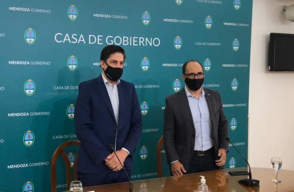 Trotta confirmó cuándo será la vacunación de docentes y quiénes será los primeros
