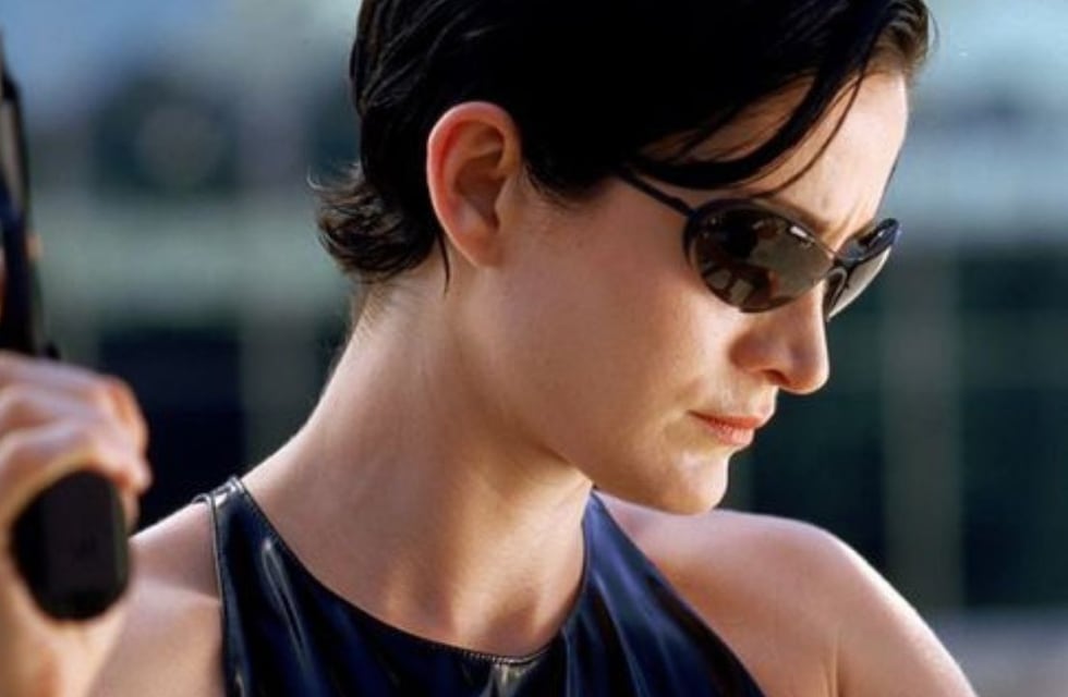 Así luce Carrie-Anne Moss, “Trinity” de Matrix, a sus 56 años
