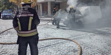 Bomberos de San Francisco