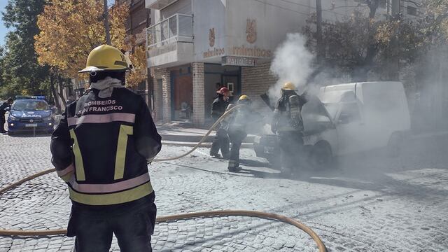 Bomberos de San Francisco