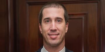 Pablo Lorenzetti, juez de la Cámara de Apelación en lo Civil, Comercial y Laboral de la sala II de Rafaela