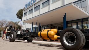 Iveco fue comprada por una empresa india.