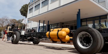 Iveco fue comprada por una empresa india.