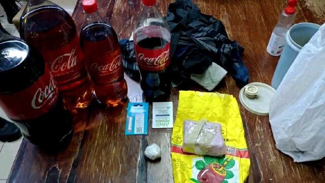 Un agente del servicio penitenciario fue detenido por ingresar droga a la cárcel