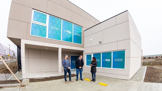 Avanza a buen ritmo la obra del Centro Municipal de Desarrollo Comunitario