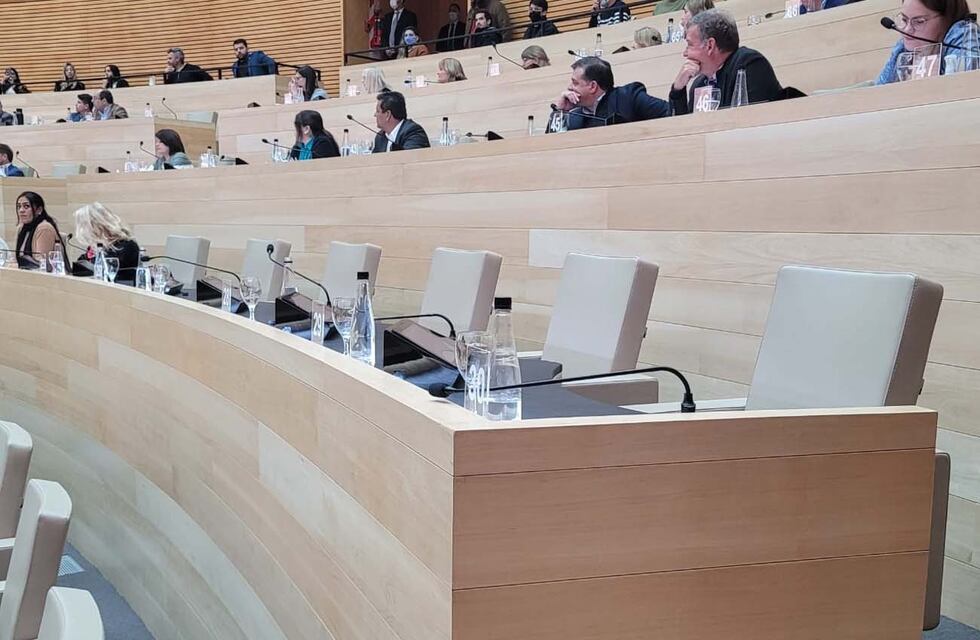 Caso Hospital Neonatal de Córdoba: la oposición se retiró de la Legislatura y apuntó contra el Ministro de Salud