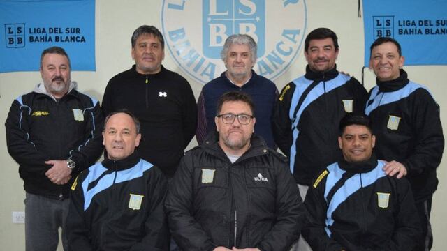 Liga del Sur: “Chicha” Nieto es el técnico de la Selección Sub 15