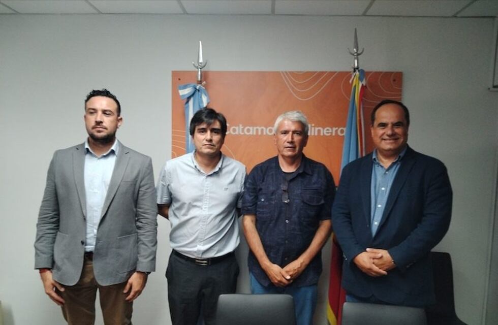 Catamarca y Atacama avanzan en la integración minera y logística con el Paso de San Francisco como pilar