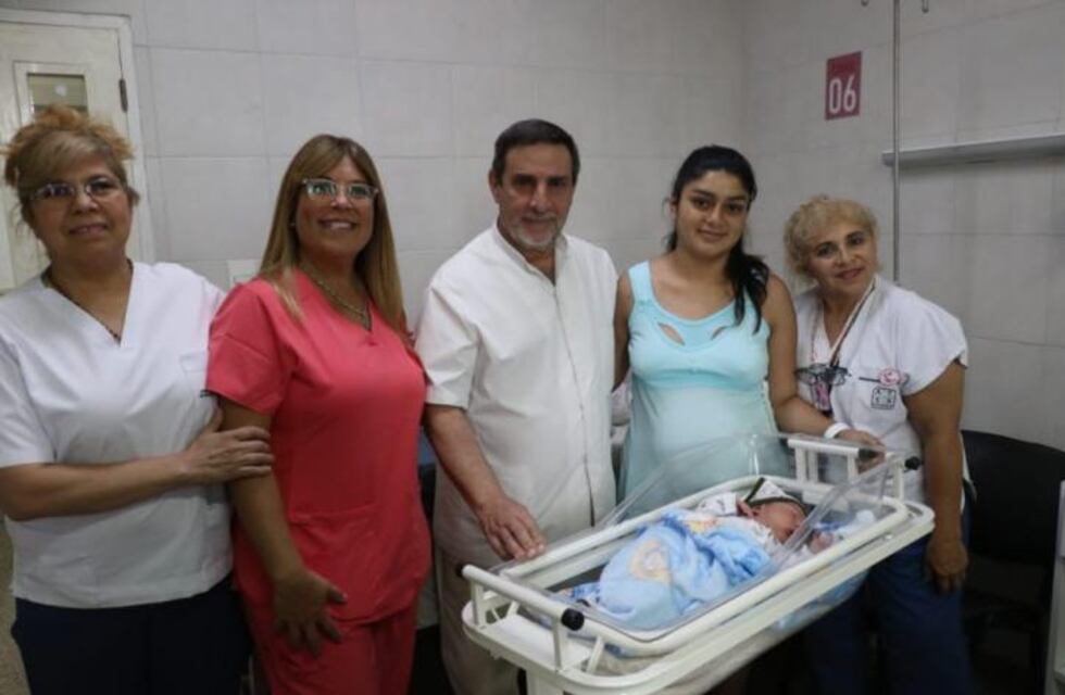 Dos niños nacieron a la medianoche de Año Nuevo en Tucumán