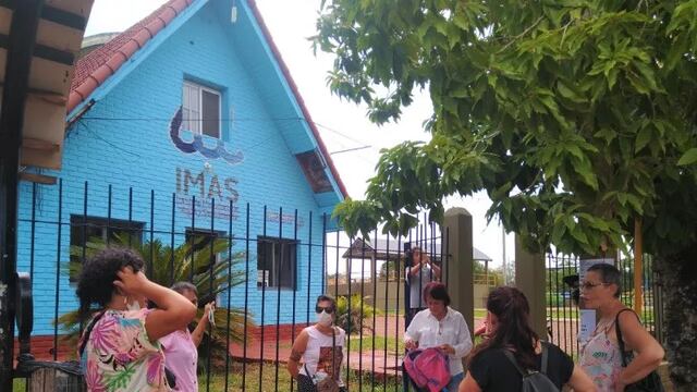Malestar por la falta de agua en algunos barrios de Puerto Iguazú.